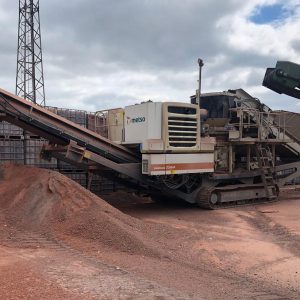 Metso LT200 HP Cone Crusher
