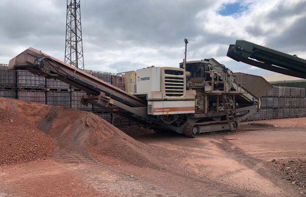 Metso LT200 HP Cone Crusher