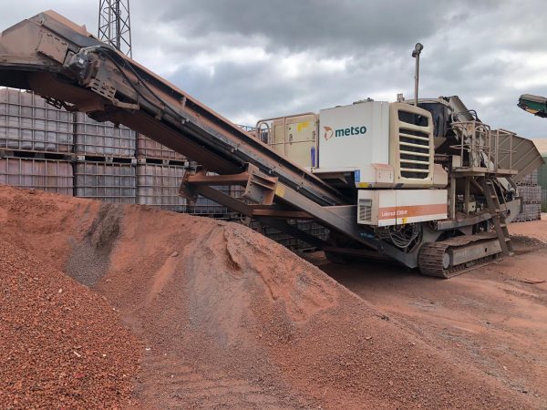 Metso LT200 HP Cone Crusher