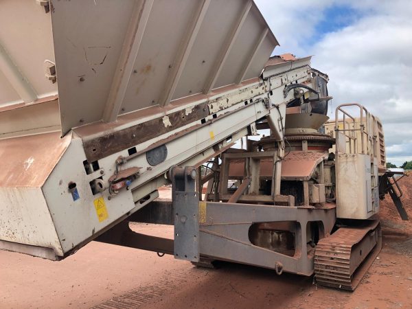 Metso LT200 HP Cone Crusher