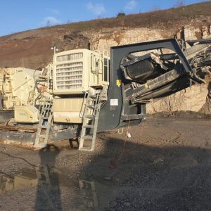 Metso LT1213 Impact Crusher