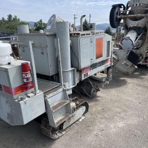 Power Curber 5700B Slipform Paver