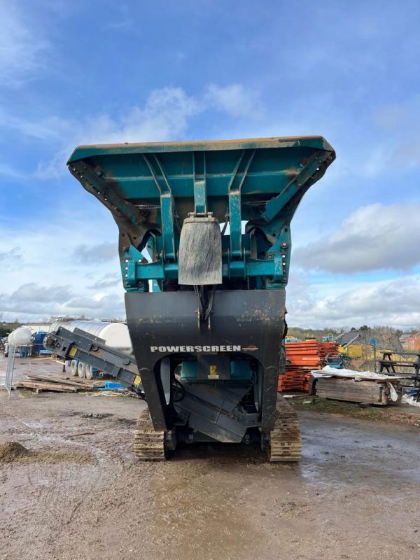 Powerscreen Premiertrak 400X Jaw Crusher
