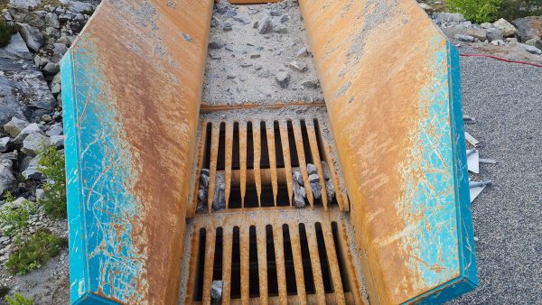 Powerscreen Premiertrak 600E Jaw Crusher