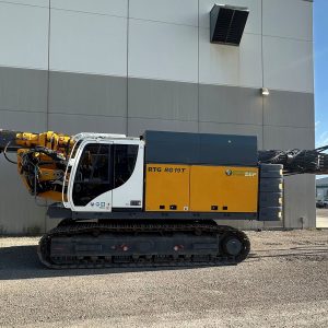 RTG RG19T Rotary Piling Rig