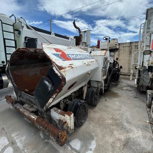 Roadtec RP-170 Paver