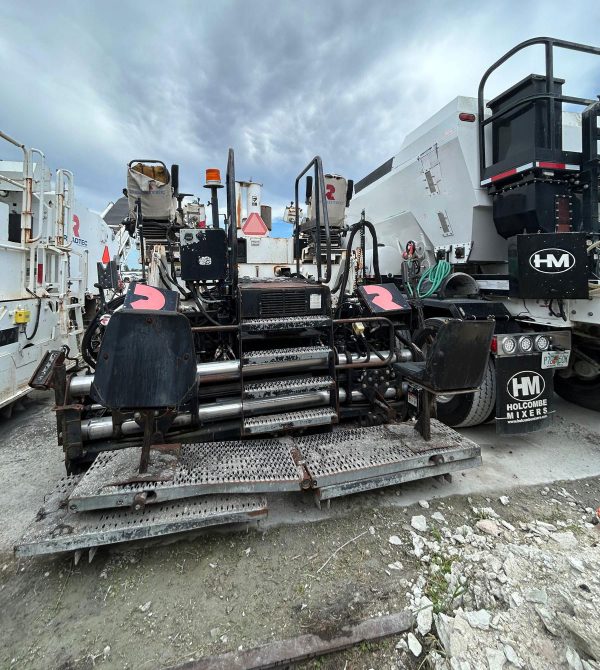 Roadtec RP-170 Paver