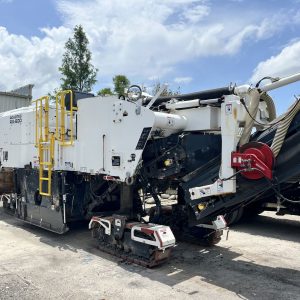 Roadtec RX-600e Cold Planer