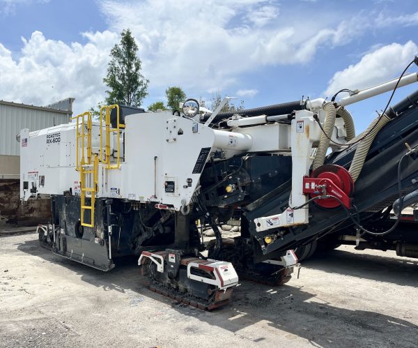 Roadtec RX-600e Cold Planer