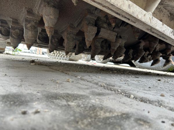 Roadtec RX-600e Cold Planer