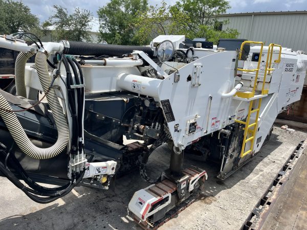 Roadtec RX-600e Cold Planer
