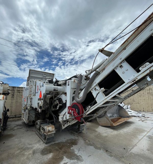 Roadtec RX-600e Cold Planer