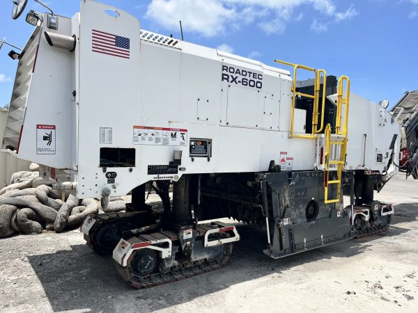 Roadtec RX-600e Cold Planer