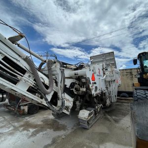 Roadtec RX-600e Cold Planer