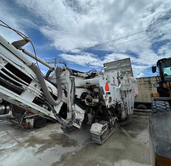 Roadtec RX-600e Cold Planer