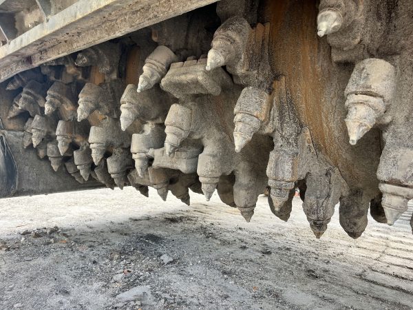 Roadtec RX-600e Cold Planer