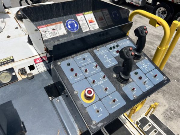 Roadtec RX-600e Cold Planer