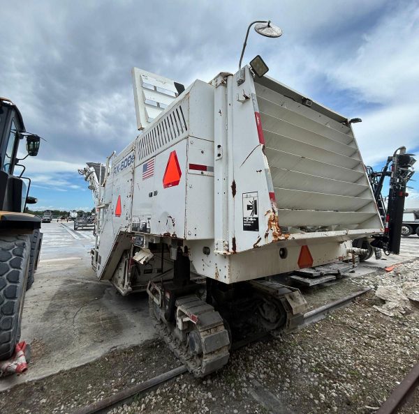 Roadtec RX-600e Cold Planer