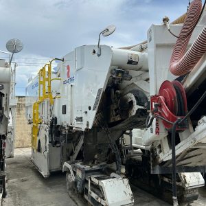 Roadtec RX-700e Cold Planer