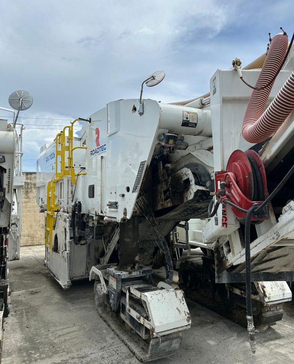 Roadtec RX-700e Cold Planer