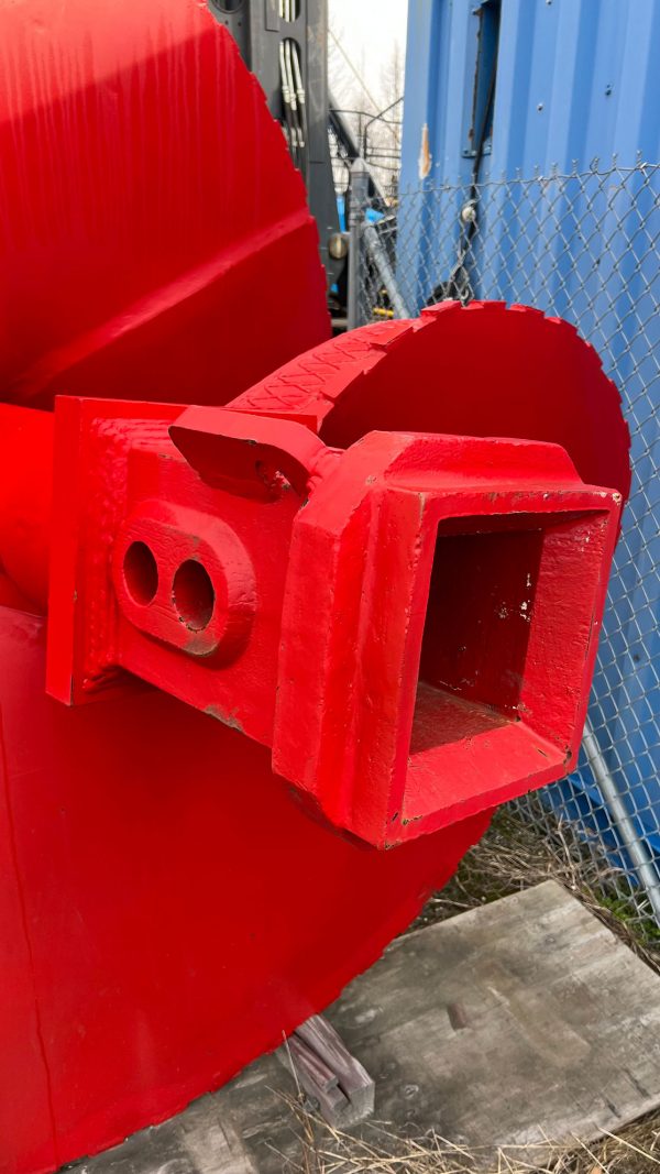 Junttan Rock Auger Piling Accessory