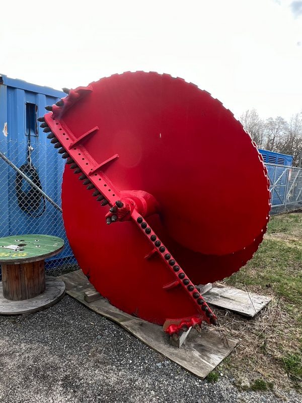 Junttan Rock Auger Piling Accessory