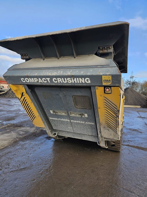 Rubblemaster RM 70 GO! Impact Crusher