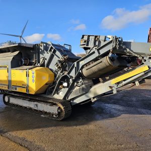 Rubblemaster RM 70 GO! Impact Crusher