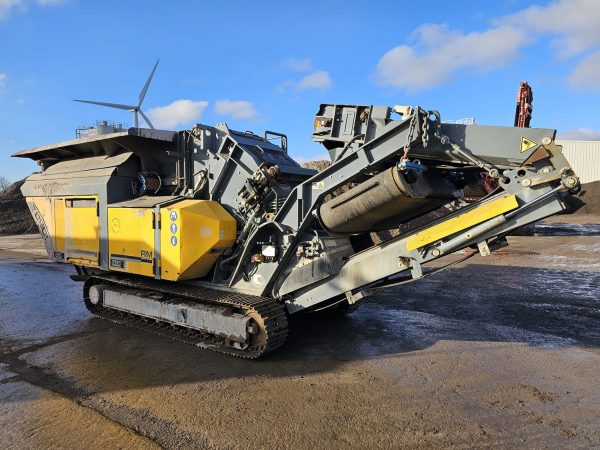 Rubblemaster RM 70 GO! Impact Crusher