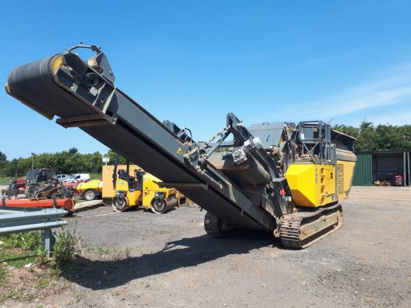 Rubblemaster RM 90 GO! Impact Crusher