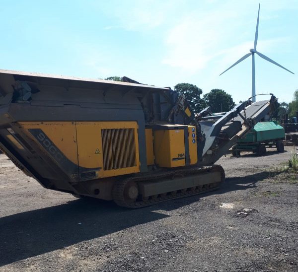 Rubblemaster RM 90 GO! Impact Crusher