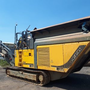 Rubblemaster RM 90 GO! Impact Crusher