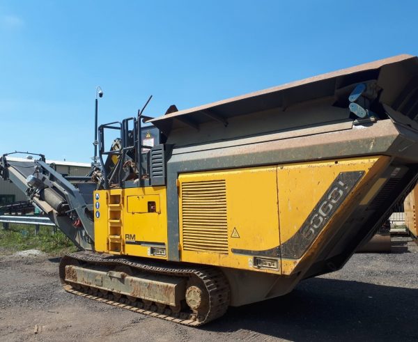 Rubblemaster RM 90 GO! Impact Crusher