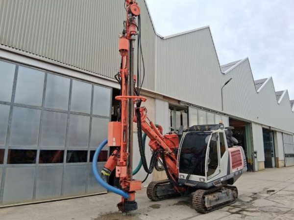 Sandvik Di200 Rock Drill