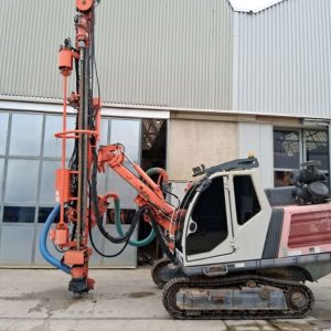 Wiertarka do skał Sandvik Di200