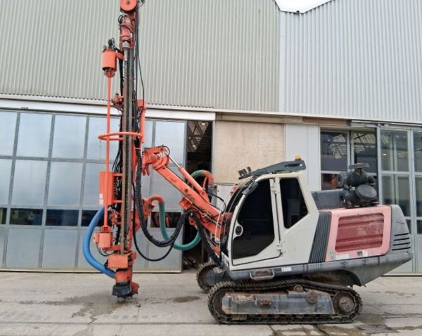 Sandvik Di200 Rock Drill