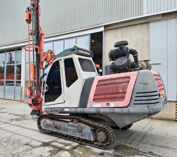 Sandvik Di200 Rock Drill