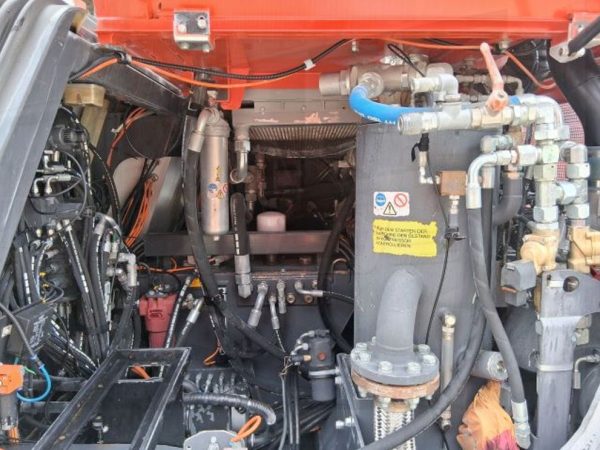 Sandvik Di200 Rock Drill