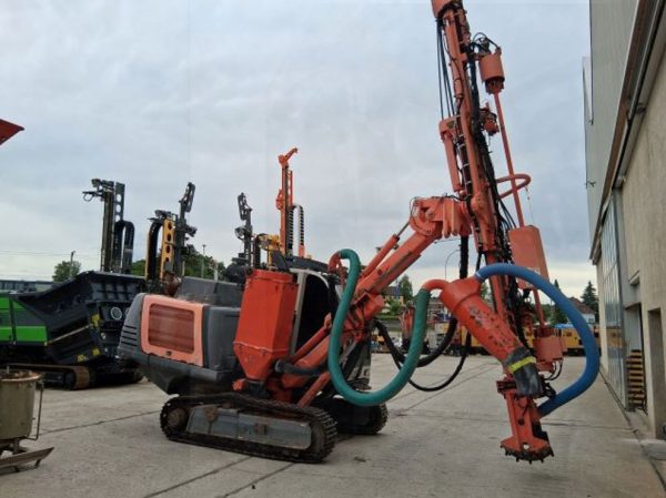 Sandvik Di200 Rock Drill