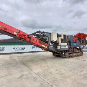 Sandvik QJ341 Jaw Crusher