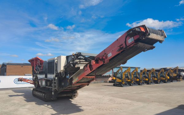Sandvik QJ341 Jaw Crusher