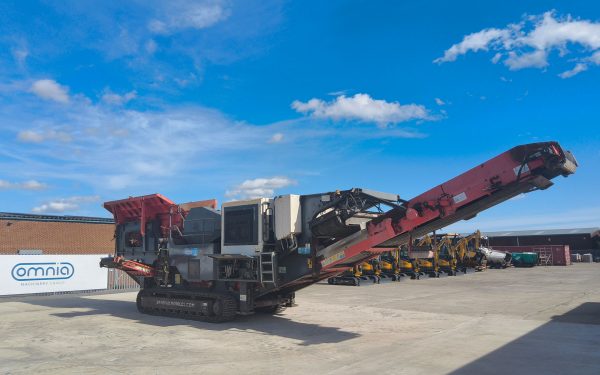 Sandvik QJ341 Jaw Crusher