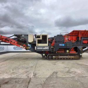 Sandvik QJ341 Jaw Crusher