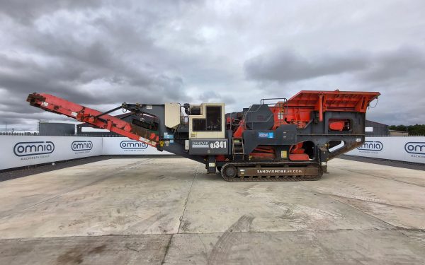 Sandvik QJ341 Jaw Crusher