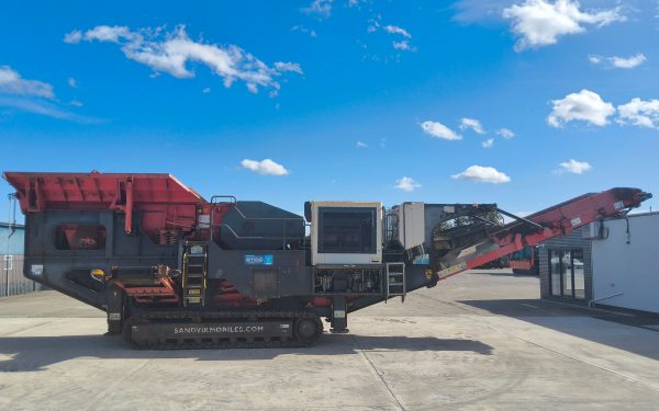 Sandvik QJ341 Jaw Crusher