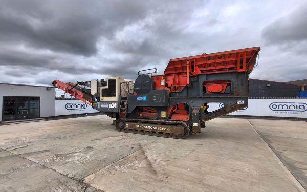 Sandvik QJ341 Jaw Crusher