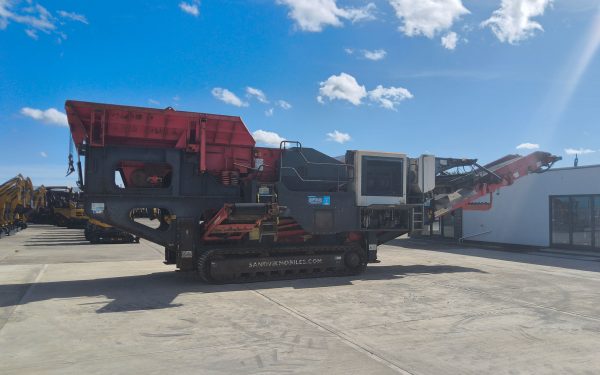 Sandvik QJ341 Jaw Crusher