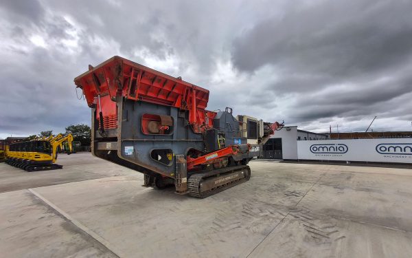 Sandvik QJ341 Jaw Crusher