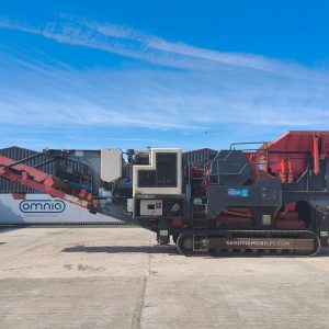 Sandvik QJ341 Jaw Crusher