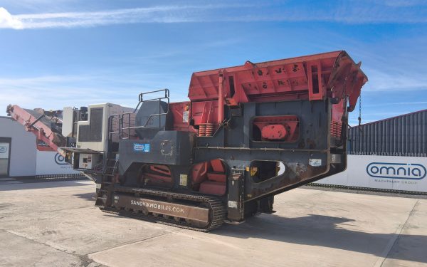 Sandvik QJ341 Jaw Crusher